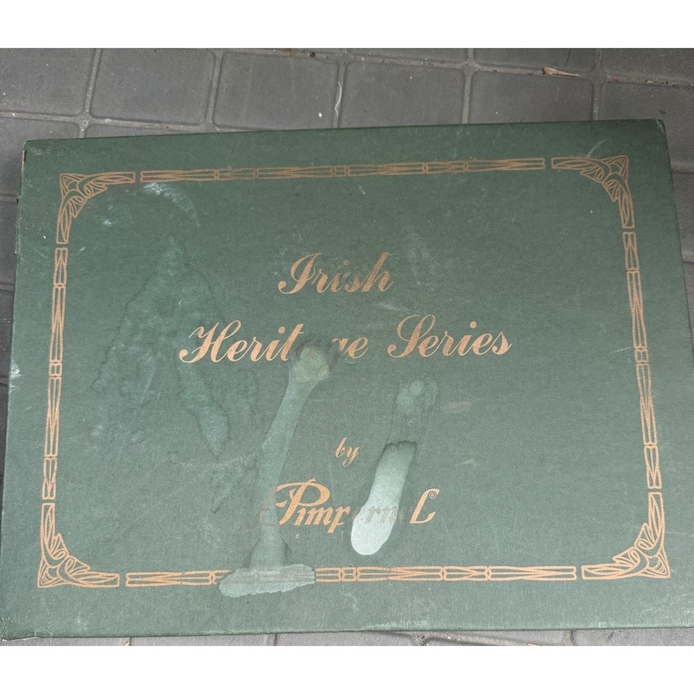 Collectible Irish Heritage Series Placemats Set of 6 Blarney Castles Decor Table